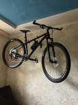 Велосипед MERIDA Big.Nine 200