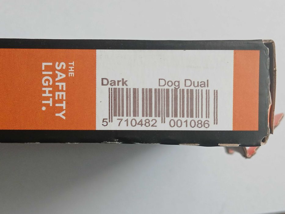 Lampka LED na obrożę Orbiloc Dark – nowy*oryginał