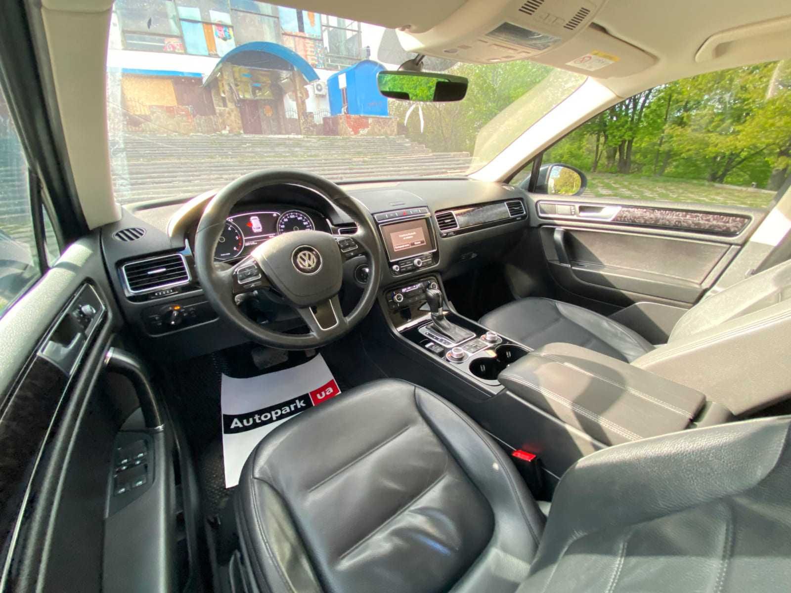 Продам Volkswagen Touareg 2016р. #43243