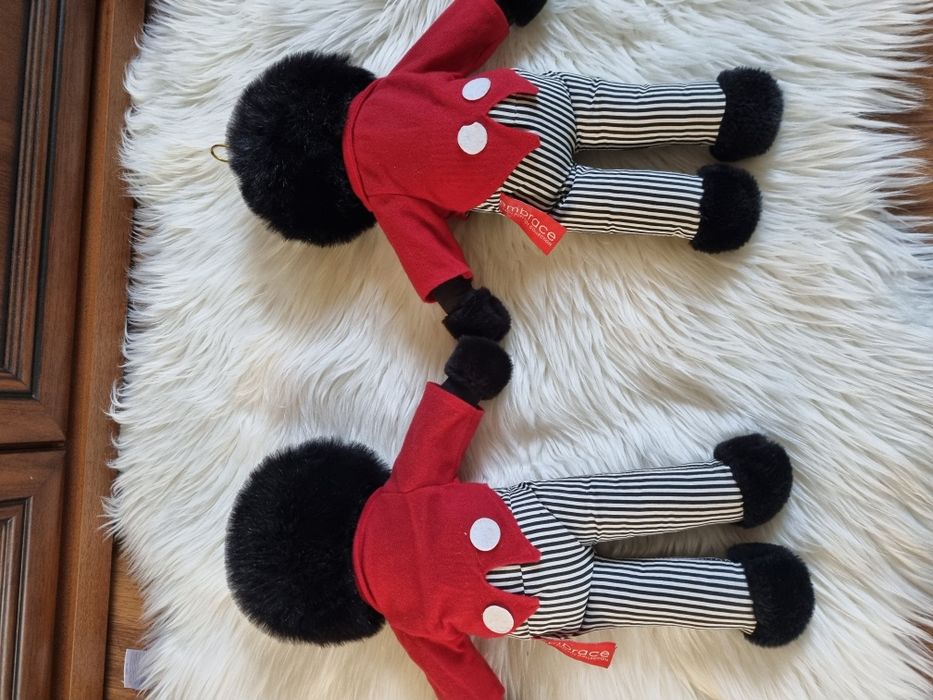 Kolekcjonerskie lalki Gollwog lalka Golly Dol murzyn l