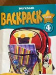 Zestaw podręczników Backpack Gold 4 wyd Pearson