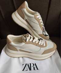 Кросівки жіночі Zara Spain 37 38 39