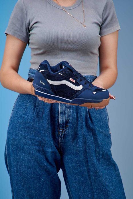 Кросівки Vans Rowley XLT Dime Navy premium