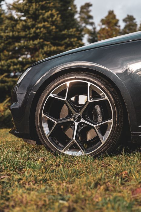 Audi a4 b9 Rezerwacja