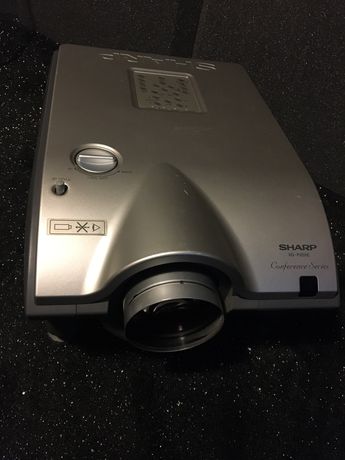 Projektor Sharp XG-P20XE. Conference series
