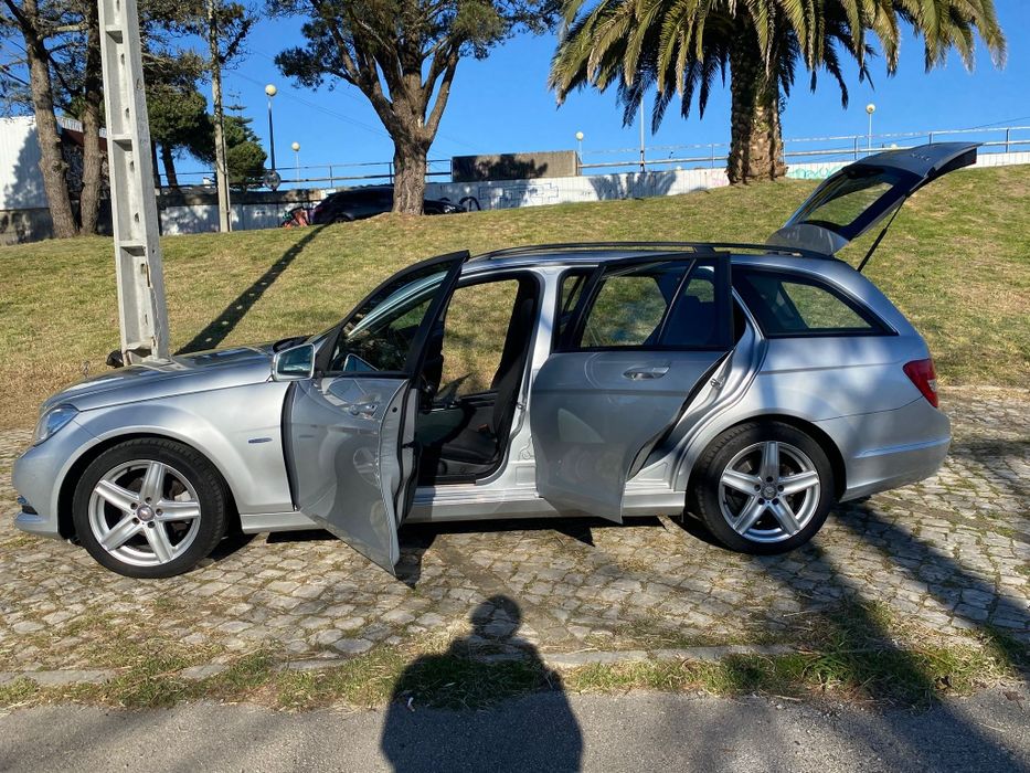 Mercedes Benz C Class 180 BlueEFFICIENCY