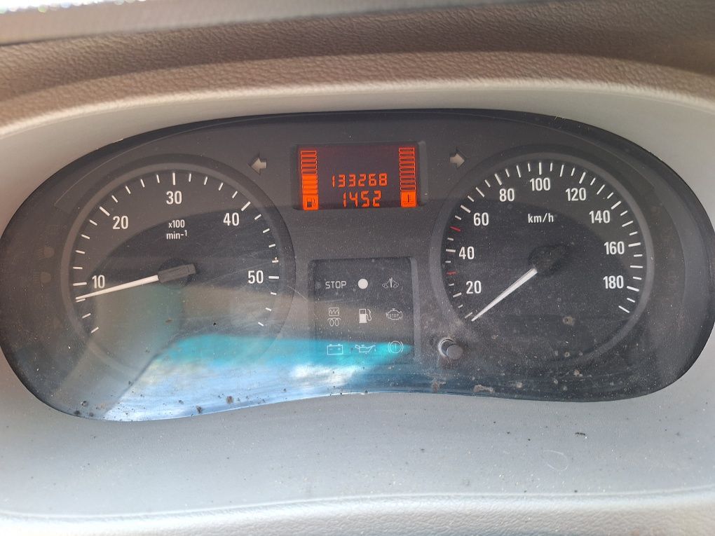 Opel Movano niski przebieg 2005r