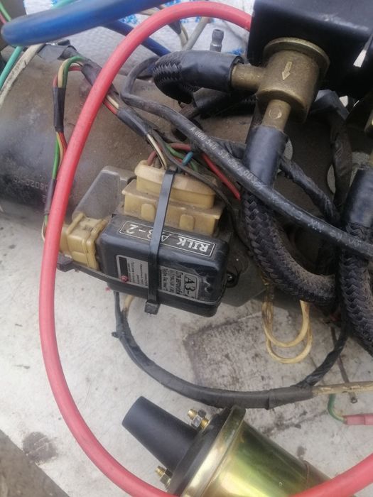Автономний обігрівач для авто