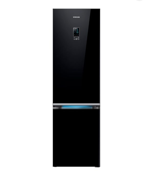 Lodówka Samsung szkło