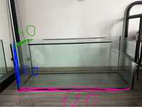 akwarium 120x40x50
