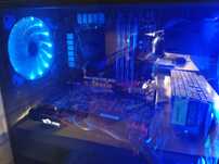 Komputer Gamingowy Intel i7/GTX 970/32GB RAM/SSD 256GB+HDD 1TB/1000W