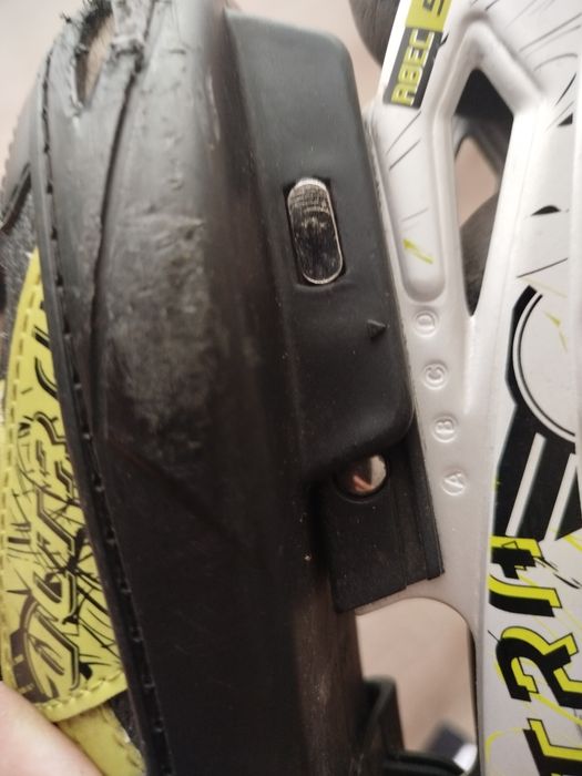 Łyżworolki regulowane 32-35