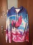 Bluza lama jednorożec, Llamacorn fortnite