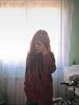 sweter cropp rozm S