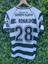 Retro Sporting CP 2002 - Ronaldo 28