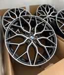 Nowe alufelgi Bmw 5x120 18” E90 F20 F30 F32 F10 F60 X1 X3 Z4 Z3 X5 X6
