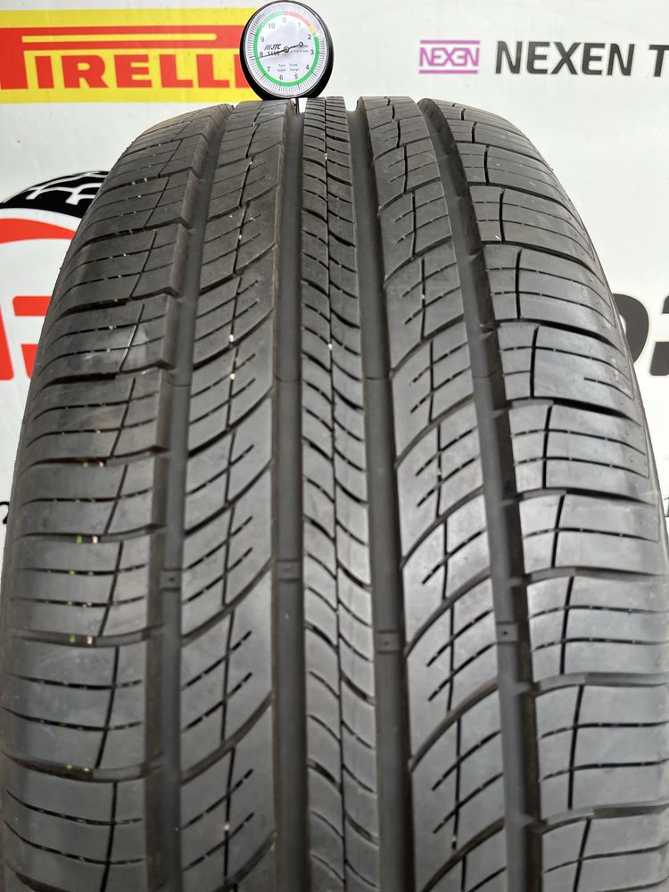 Хороший комплект практично нових літніх шин 255/60/18 hankook