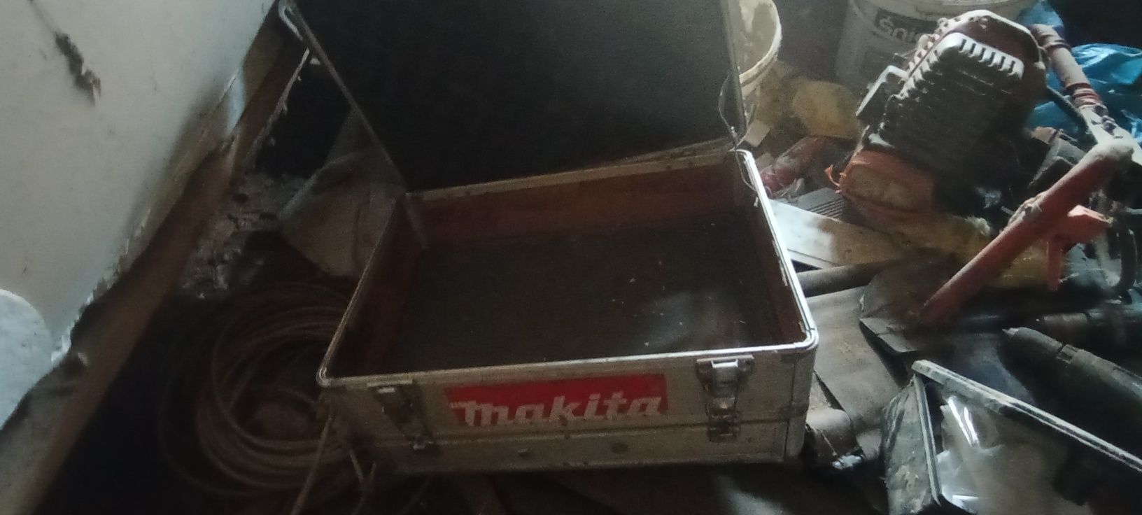 Makita skrzynki na narzędzia