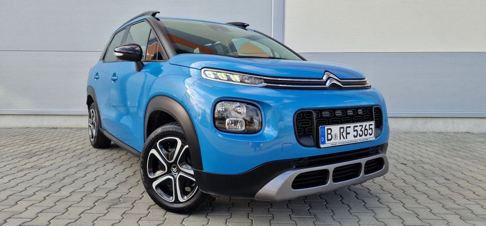 Citroën C3 Aircross Bardzo Ładny/Grzane Fotele/Nawigacja