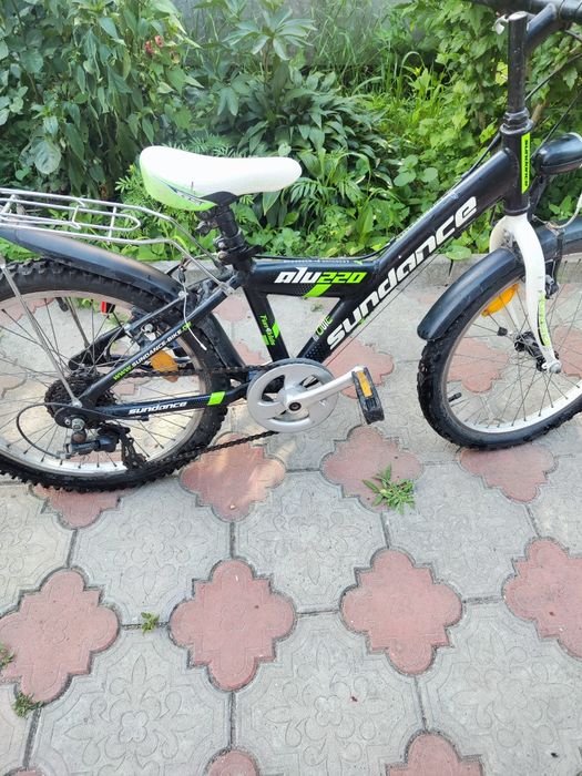 Продаю дитячий гірський велосипед Sundance alu 220.