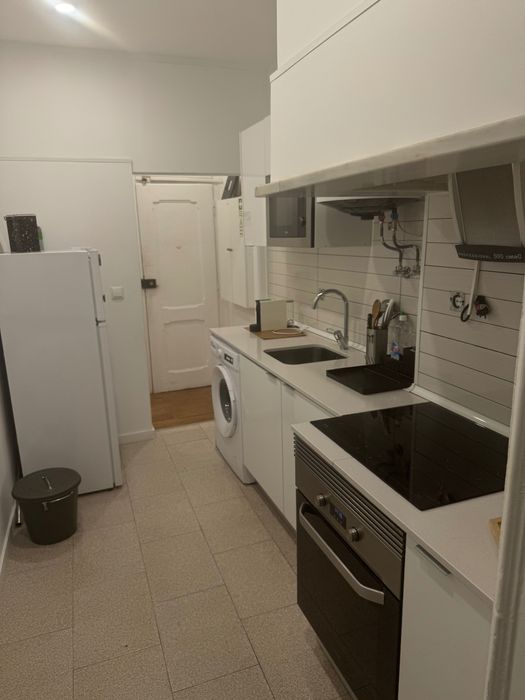Apartamento mobiliado no Beato
