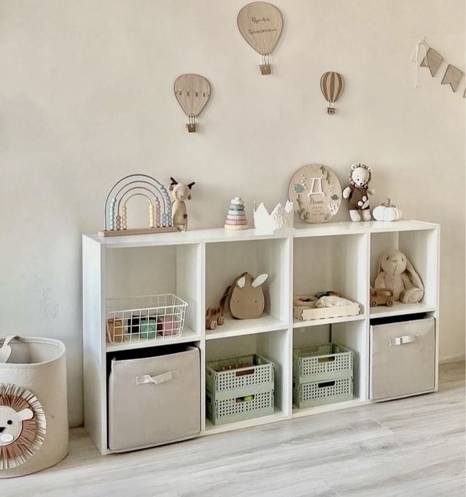 Стеллаж Полка Шкаф Этажерка в офис для книг Стелаж Полиця в спальню