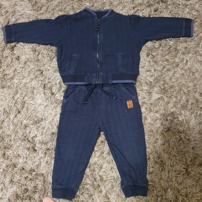 Dres dla chłopca r.86-92