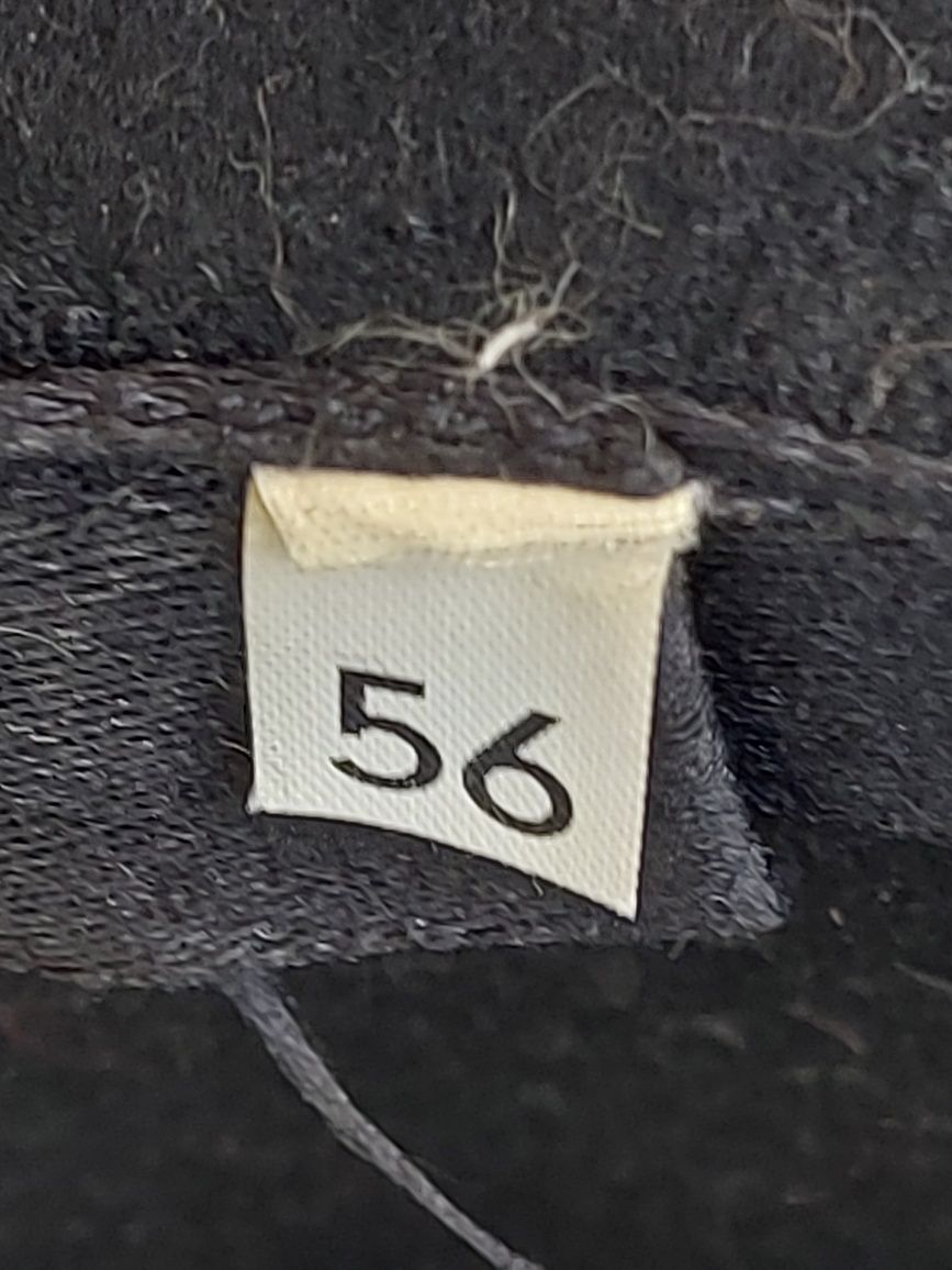 Kapelusz damski rozmiar 56