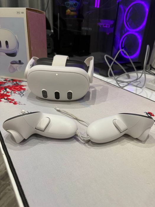 Oculus quest 3 512 gb срочно