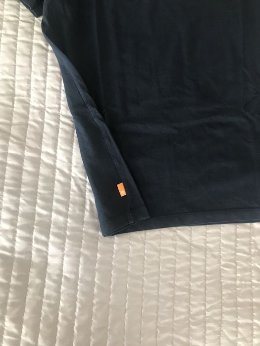 T-shirt timbeland S nova com etiqueta