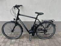 Raleigh Urban Impuls Bosch Yamaha