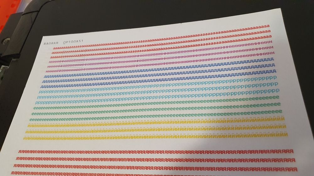 МФУ Epson ТХ 650 Фотопринтер