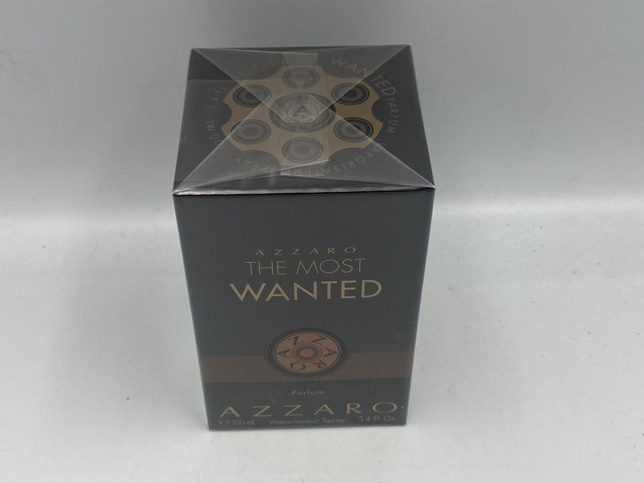 Azzaro The Most Wanted Parfum 100ml Okazja