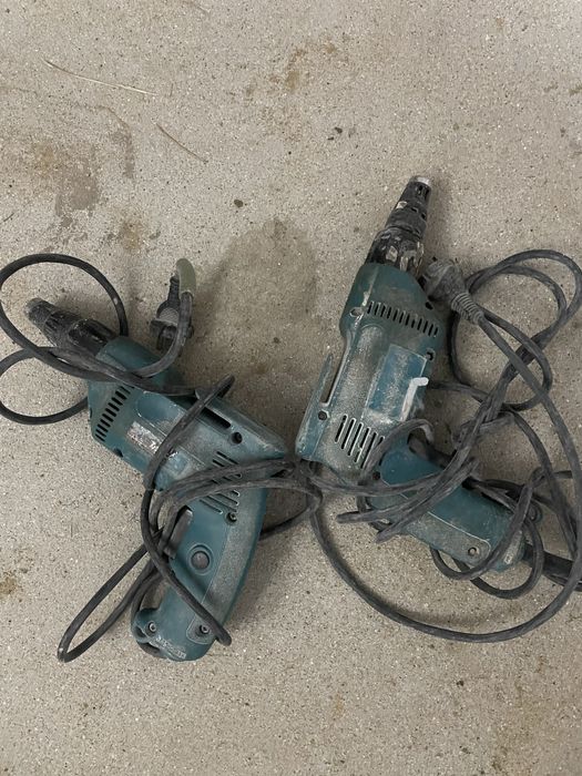 Sprzedam narzedzia - Hilti , Makita , Lampa Led - rozne ceny