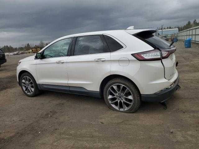 Ford EDGE Titanium 2016