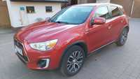 Mitsubishi ASX Mitsubishi ASX benzyna 2WD