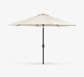 Parasol ogrodowy HALK Ś300 beżowy