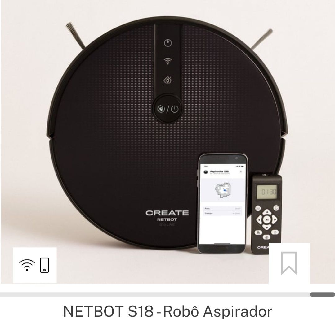 Create NETBOT S18