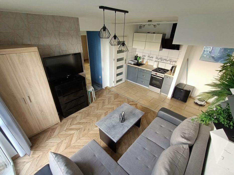 Wynajmę mieszkanie Oświęcim apartament nocleg doby zator energylandia