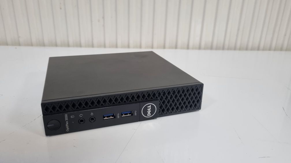 MiniPC Dell Optiplex 3050 TINY i5-6500/12GB/256SSD/Wifi/WIN10