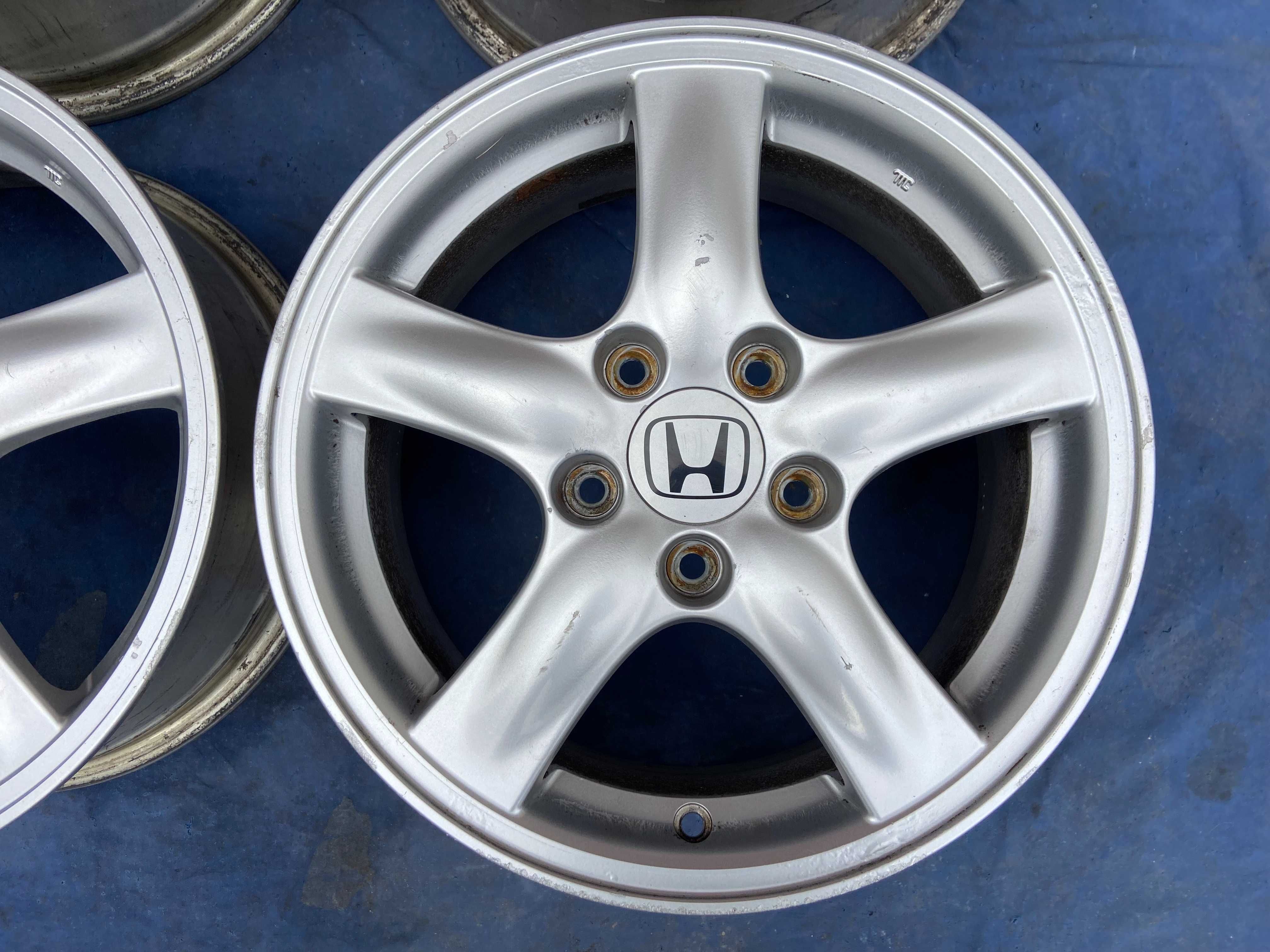 HONDA r16 5x114,3 Accord, Civic 5d, Prelude, Odyssey, CR-V, HR-V, FR-V