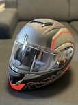 Kask motocykloqy rozmiar S
