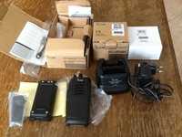 Радиостанции ICOM F-21 / Зарядные устройства / Maxon smx-4150 sh