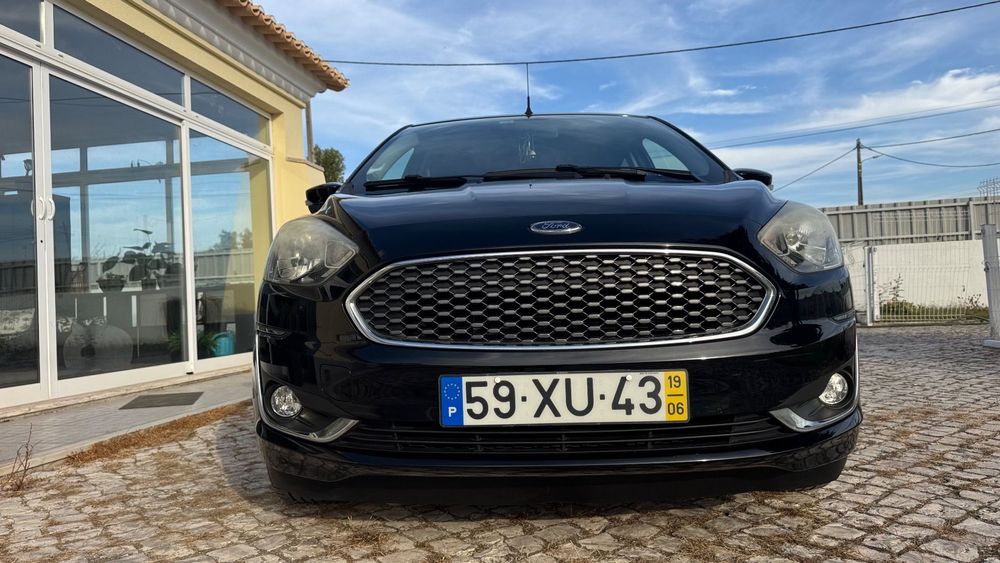 Ford KA+
