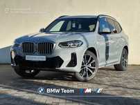 BMW X3 Pakiet M * Hak * Dostęp komfortowy * LED * Automat * Harman Kardon