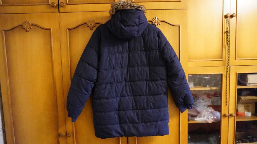 Теплая куртка Timberland размер S