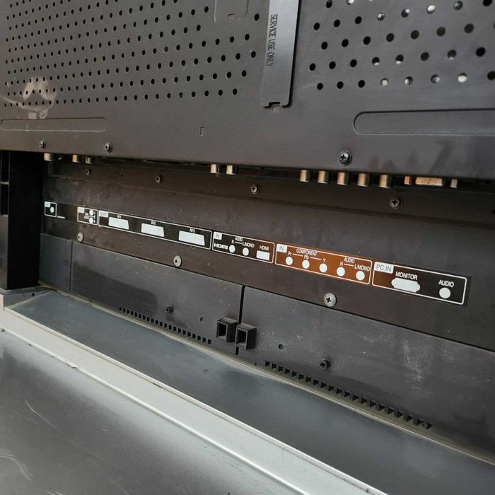 Wielki telewizor plazmowy 50" Orion TV-50127 - do konsol/PC/TV