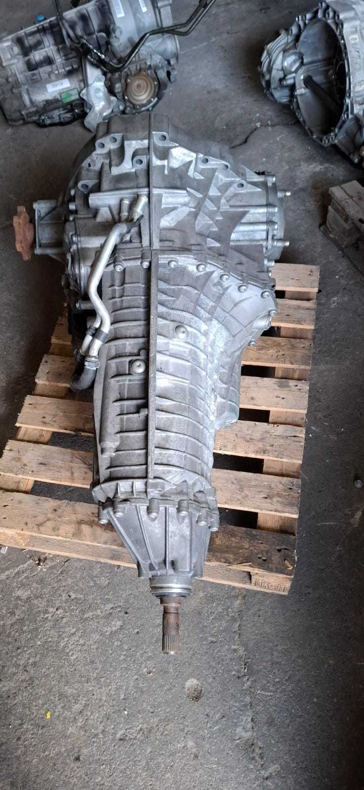 TBR SKRZYNIA BIEGÓW Audi A4 B9 A5 quattro Q5