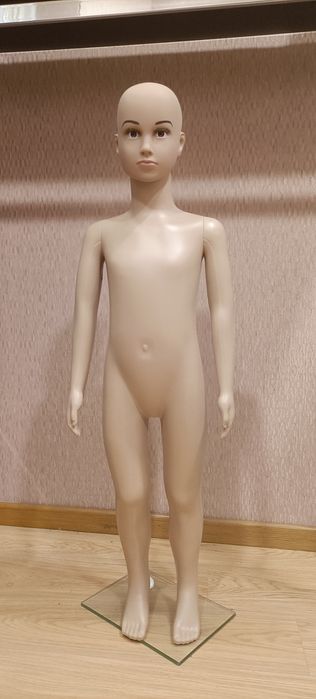 Manequins de criança