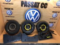 Passat CC зараска B7 домкрат ключ